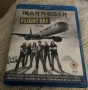 Iron Maiden Flight 666 Blu-ray, снимка 1