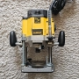 С Проблем! Dewalt DW625E оберфреза , снимка 1