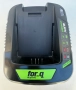 FOR_Q FQ-AL 40135 Бързо зарядно и FOR_Q FQ-LiO 4040 Батерия 40V 4.0Ah, снимка 2