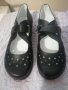 Дамски кожени обувки, снимка 1 - Дамски ежедневни обувки - 42001415