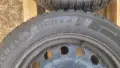 4x108 джанти и гуми 205 55 16 ет 26 pejo citroen, снимка 6