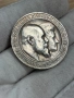 3 марки 1911 г, Германия / Вюртемберг - сребърна монета, рядка, снимка 5