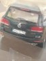 Volkswagen Touareg 1.43 V 10 TDI Green petrolium Minichamps., снимка 6
