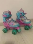 BYOX Ролкови кънки Ariel - регулируеми - размер 30-33, снимка 1