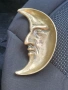 Стара бронзова луна, снимка 2