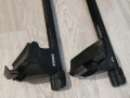 Багажник напречни греди THULE рейки за TOYOTA Yaris, 1999-2005г, снимка 3