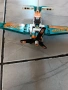 LEGO каскадьорски самолет (работещ пропелер), снимка 1