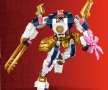 LEGO® NINJAGO® 71807 - Елементният технически робот на Сора, снимка 8
