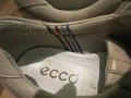 ECCO-кожени летни обувки 43 номер, снимка 4