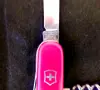Ретро Швейцарски нож Victorinox Spartan (Camping модел) – Оригинал, снимка 4