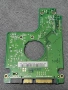 Работеща платка за 2.5 инчов HDD WD 320gb, снимка 1