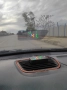 Автомобилен Head Up Display( HUD). Универсален. Универсален цифров Спидометър КМ/Н, снимка 1
