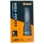 LED мощен фенер YEMAO YM-A5 – 3000 лумена, ZOOM и PowerBank, снимка 6