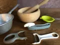 Лот кухненски прибори – с обща цена , снимка 4