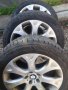 джанти с гуми 19цола БМВ Х5 9J X 19 ET 48 5X120 централен отвор 74.1 заедно с гумите , снимка 2