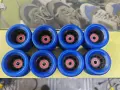 Нови колелца за кънки Sonar Flat Out 62x43mm 88a , снимка 10