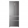 Двукрилен хладилник Side by side Haier HB17FPAAA, French Door, 446 л, Total No Frost, Инверторен мот, снимка 3