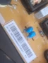 Захранваща платка BN44-00806A за 43-инчов телевизор SAMSUNG UE43MU6102K с дисплей CY-GK043HGEV1H., снимка 2