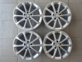 Алуминиеви джанти за Mercedes 17 5x112, снимка 1