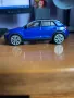 Метална количка Vw T-roc, снимка 2
