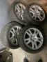джанти и гуми за Mercedes W211 W219 17 цола , снимка 1