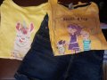 Тениски за момиченце , снимка 1 - Детски тениски и потници - 41565890