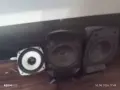 Две малки тонколони и един малък говорител , снимка 2