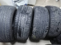 Четири летни гуми, снимка 1 - Гуми и джанти - 36487249
