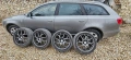 ДЖАНТИ С ГУМИ ЗА AUDI A6 C6, снимка 8