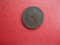 1 цент 1900 нидерландия, снимка 4