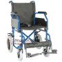 Инвалидна количка за транспорт – стеснена 41см., снимка 1 - Инвалидни колички - 41352188
