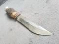Немски нож с трион, снимка 3