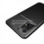 Samsung Galaxy A52s 5G Противоударен Силиконов гръб - Карбон, снимка 4