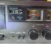 Винтидж стереокасетен дек Akai, mod.CS-703D, снимка 5