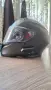 Каска за мотор AGV К3 Matt Black размер L, снимка 3