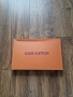Страхотни зимни шапки LOUIS VUITTON в кутия 2 бр , снимка 3