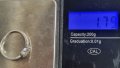 Сребърен пръстен 925 , снимка 6