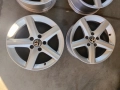 4бр.алуминиева джанта 16цола за VW, снимка 2