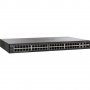 Cisco SG 300-52 52-Port Gigabit Managed Switch, снимка 1 - Суичове - 34255640