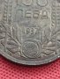 Сребърна монета 100 лева 1937г. ЦАРСТВО БЪЛГАРИЯ БОРИС ТРЕТИ ЗА КОЛЕКЦИОНЕРИ 13748, снимка 3