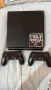 PlayStation 4 slim с 11 игри, снимка 1