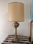 Винтидж настолна лампа, снимка 2