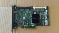 Dell Perc 6i E2K-UCP-61 UW637 PCI-E Raid Controller Card, снимка 1