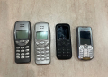 Стари телефони nokia 3210, alcatel , sony ericsson !