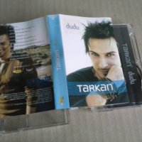 Tarkan – Dudu лицензна касета, снимка 1 - Аудио касети - 39644637