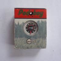 Крачкомер брояч на стъпки Pedoboy Barigo, снимка 7 - Колекции - 41226943