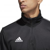 Adidas Core 18 - страхотна мъжка блуза, снимка 2 - Спортни дрехи, екипи - 34453848