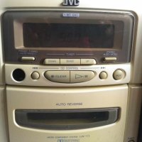 Аудио система JVC UX-T1, снимка 6 - Аудиосистеми - 41791401