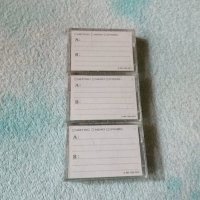 Sony Microcassette, снимка 2 - Аудио касети - 42225453