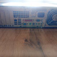 HP Compaq dc7600 SFF за части, снимка 2 - За дома - 42603734